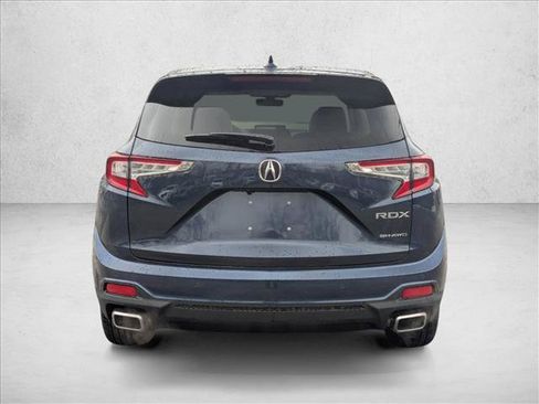 New 2026 Acura RDX w/ Technology Package AWD/4WD image 8