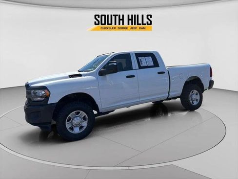Certified 2024 RAM 2500 Tradesman AWD/4WD image 1