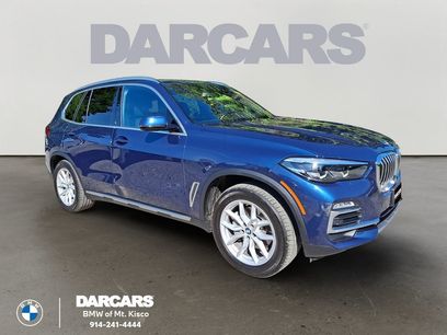 Used 2020 BMW X5 xDrive40i w/ Convenience Package