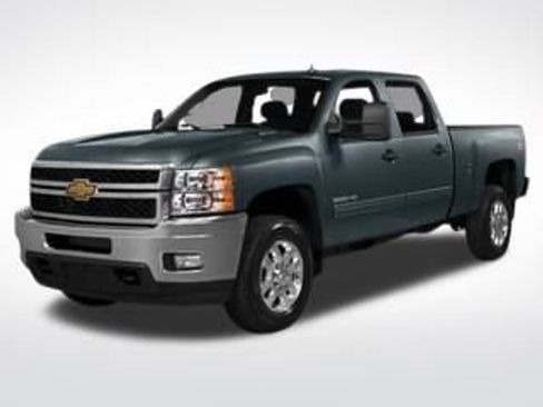 Used 2014 Chevrolet Silverado 3500 LTZ w/ LTZ Plus Package image 12