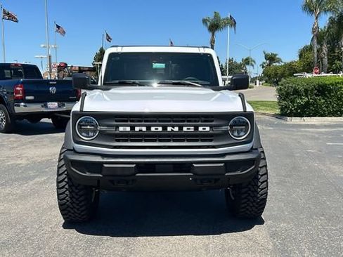 New 2026 Ford Bronco Big Bend AWD/4WD image 9