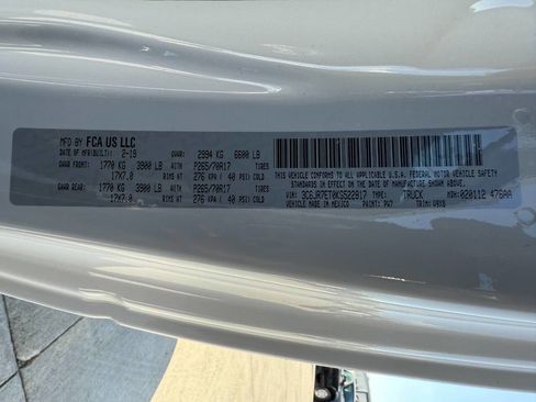 Used 2019 RAM 1500 Classic SLT image 38