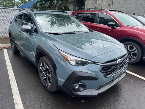 Used 2025 Subaru Crosstrek 2.5i Premium AWD/4WD image 4