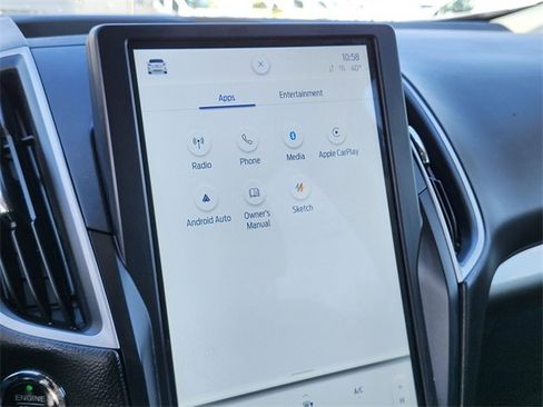 Certified 2023 Ford Edge SEL w/ Convenience Package image 21