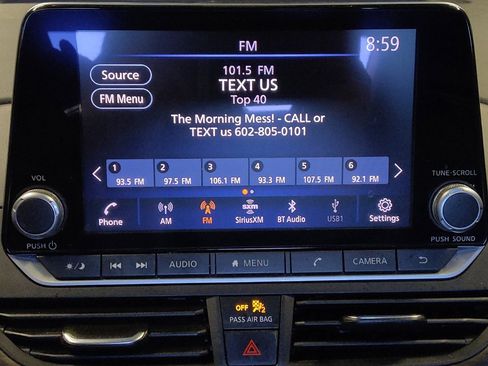 Used 2023 Nissan Altima 2.5 SV FWD image 25