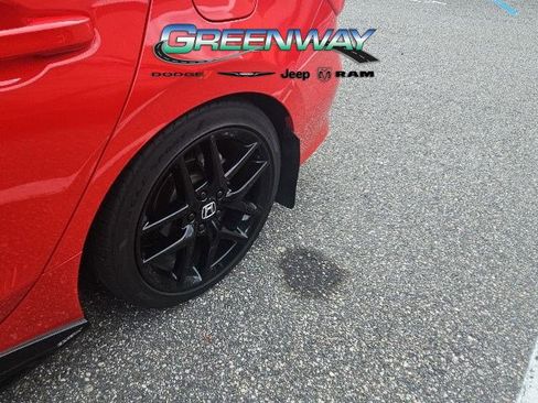Used 2022 Honda Civic Sport image 11