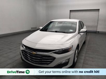 Used 2023 Chevrolet Malibu LS w/ Driver Confidence Package