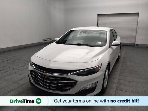 Used 2023 Chevrolet Malibu LS w/ Driver Confidence Package FWD image 1