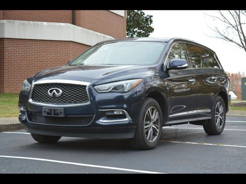 Used 2018 INFINITI QX60 Luxe image 1