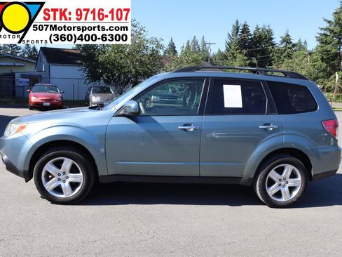 Used 2009 Subaru Forester 2.5X AWD/4WD image 5