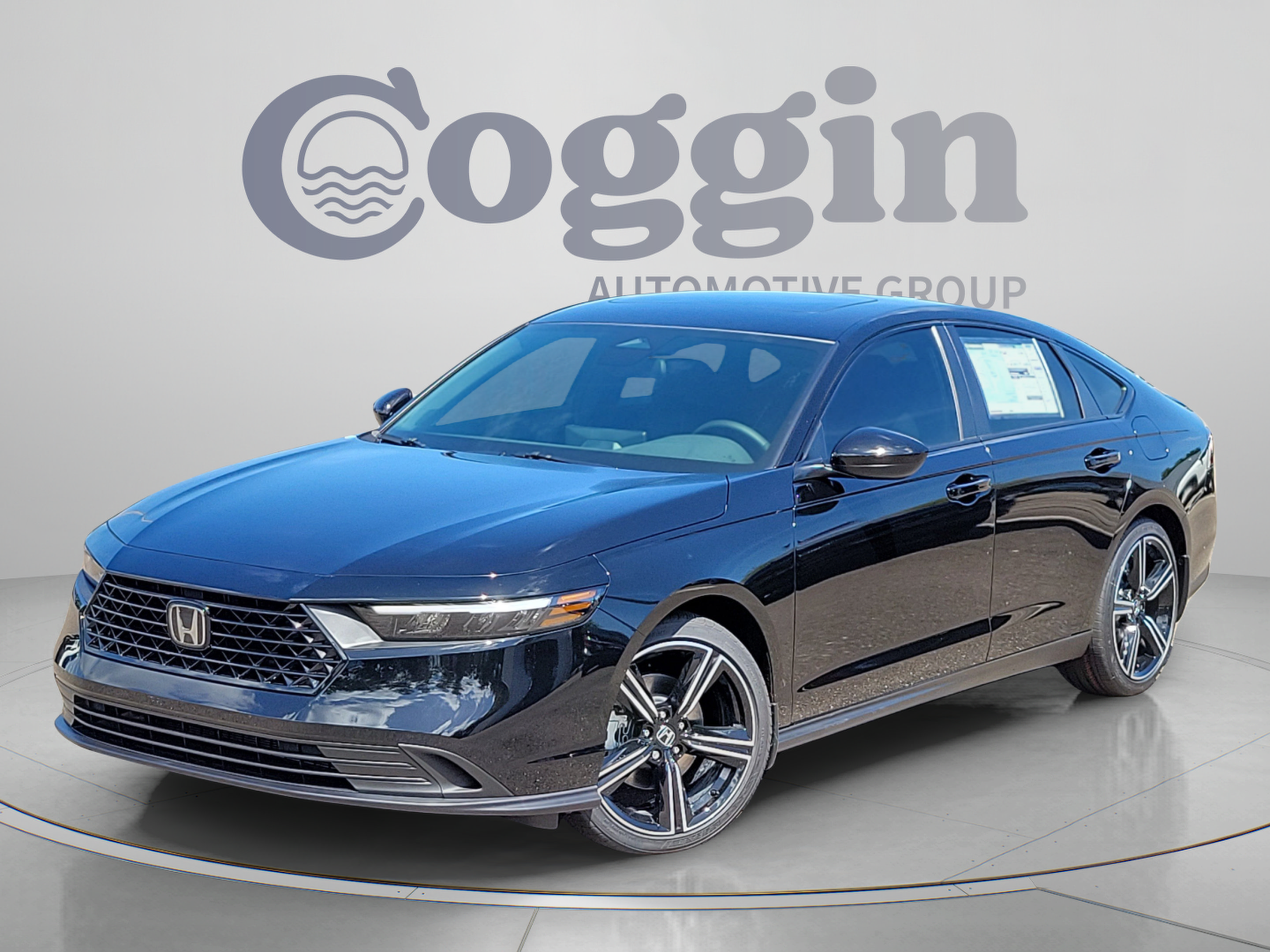 New 2026 Honda Accord Sport 360° Tour