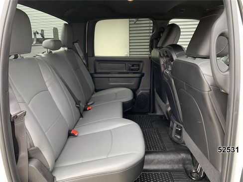 Used 2022 RAM 2500 Tradesman w/ Cold Weather Group RWD image 26