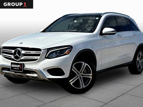 Used 2019 Mercedes-Benz GLC 300 image 1