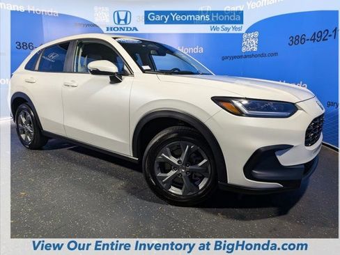 Certified 2026 Honda HR-V LX image 5