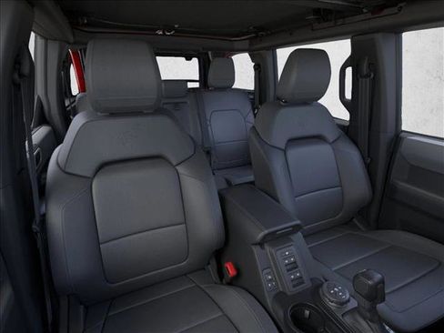 New 2025 Ford Bronco Big Bend AWD/4WD image 10