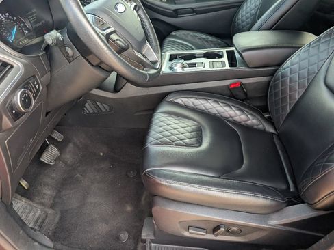 Used 2024 Ford Edge Titanium AWD/4WD image 9