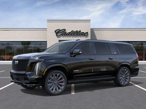 New 2026 Cadillac Escalade ESV V AWD/4WD image 2