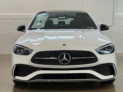 New 2026 Mercedes-Benz C 300 4MATIC Sedan image 2