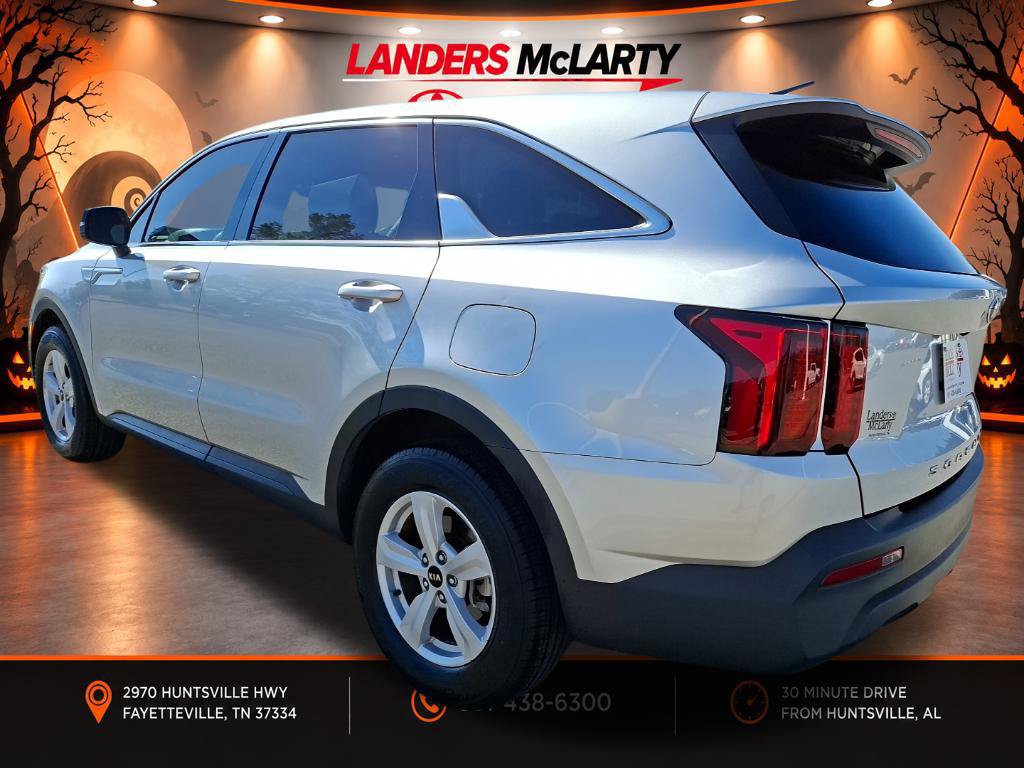 Used 2021 Kia Sorento LX FWD image 5