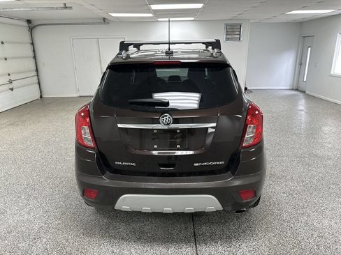 Used 2016 Buick Encore Convenience FWD image 7