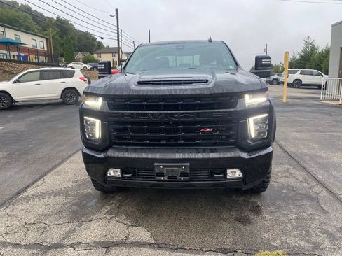 Used 2022 Chevrolet Silverado 2500 LTZ w/ LTZ Plus Package AWD/4WD image 2
