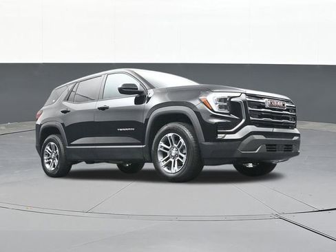 Used 2025 GMC Terrain Elevation AWD/4WD image 57