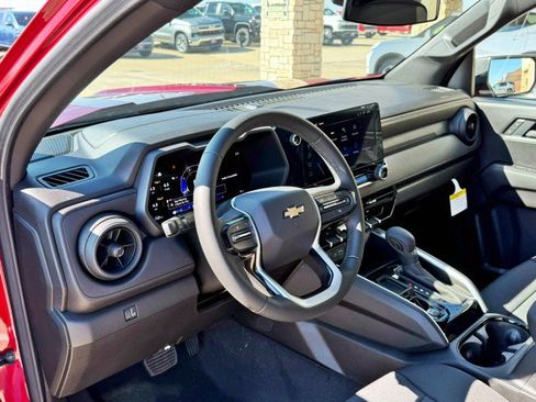 New 2026 Chevrolet Colorado W/T w/ WT Custom Package image 14