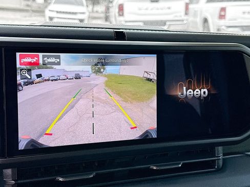 New 2026 Jeep Gladiator Mojave AWD/4WD image 17