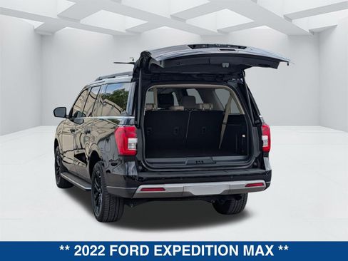 Certified 2022 Ford Expedition Max XLT image 13