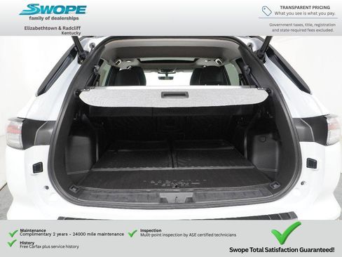Used 2025 Mitsubishi Outlander AWD image 32