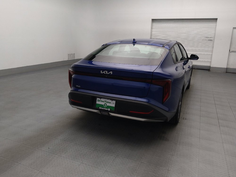 Used 2025 Kia K4 FWD image 7