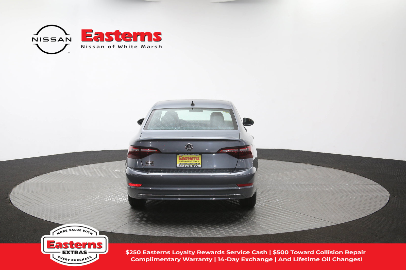 Used 2020 Volkswagen Jetta SE FWD image 36