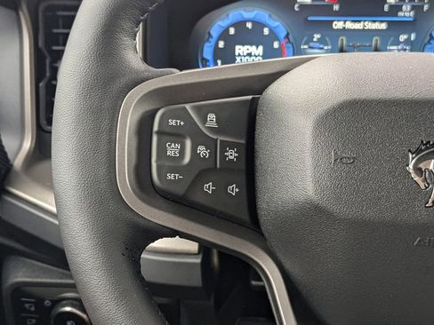 New 2025 Ford Bronco Outer Banks w/ Sasquatch Package image 27