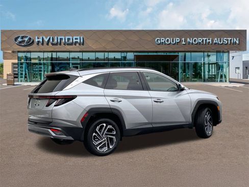 New 2026 Hyundai Tucson Limited image 4
