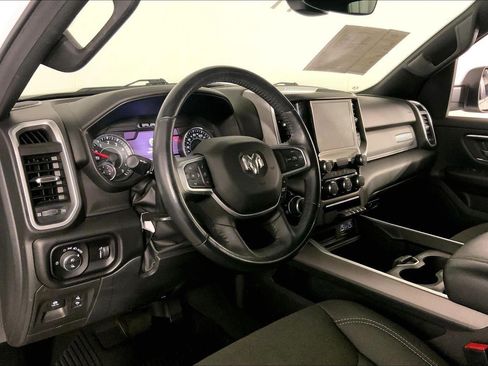 Used 2022 RAM 1500 Big Horn AWD/4WD image 14
