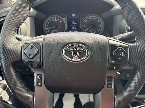 Used 2023 Toyota Tacoma TRD Sport w/ Advanced Technology Package AWD/4WD image 26