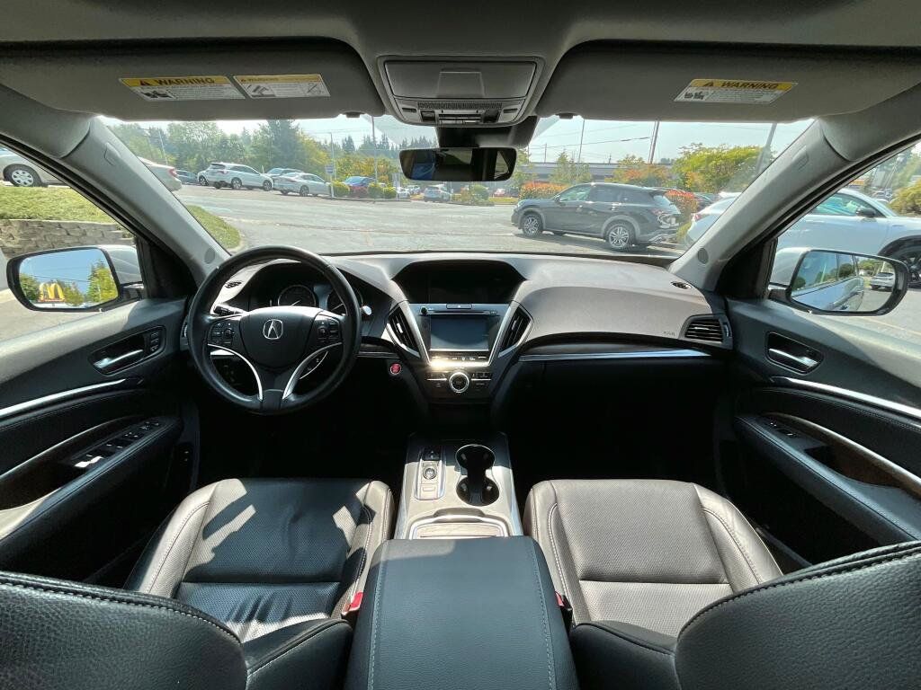 Certified 2020 Acura MDX w/ Technology Package AWD/4WD image 17