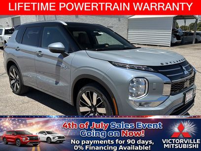 New 2026 Mitsubishi Outlander SEL