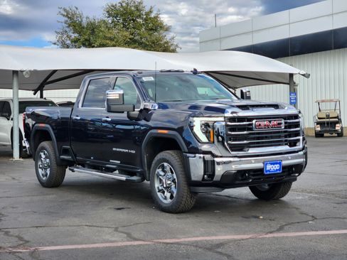 New 2026 GMC Sierra 2500 SLT w/ Texas SLT Premium Package image 2