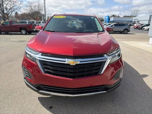 Certified 2024 Chevrolet Equinox LT w/ LPO, Floor Liner Package AWD/4WD image 8