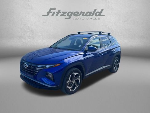 Used 2023 Hyundai Tucson SEL w/ Convenience Package image 1