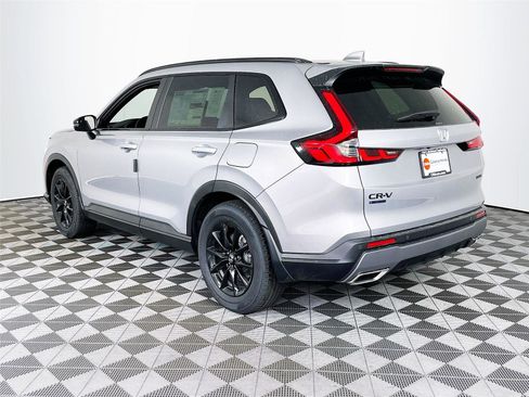 New 2026 Honda CR-V Sport-L image 4