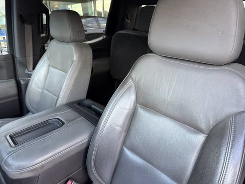 Used 2019 Chevrolet Silverado 1500 LT Trail Boss AWD/4WD image 14