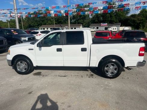 Used 2007 Ford F150 2WD SuperCrew image 8