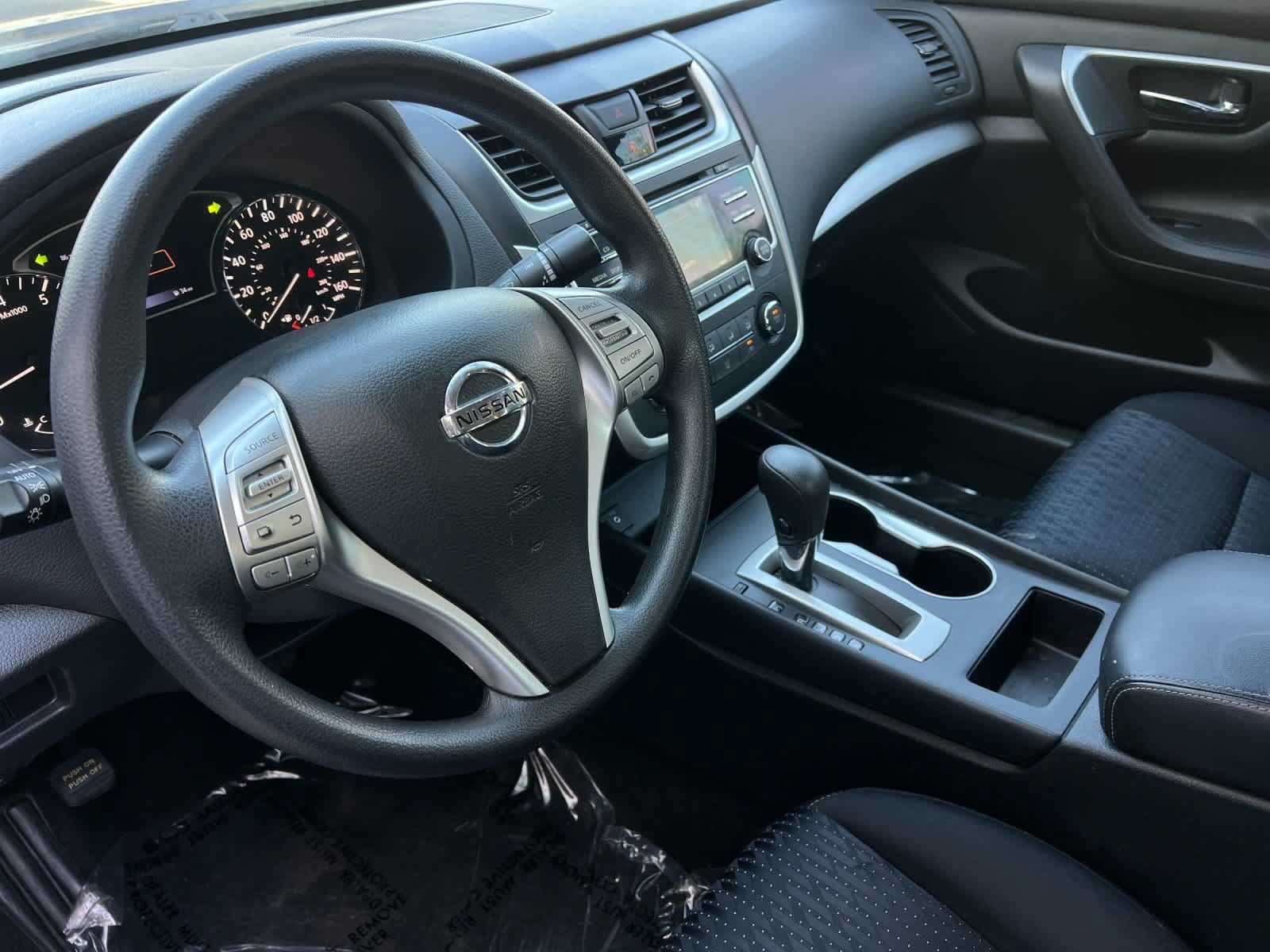 Used 2016 Nissan Altima 2.5 S w/ Power Driver Seat Package FWD image 12