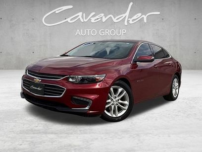 Used 2018 Chevrolet Malibu LT