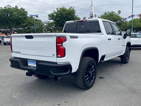 New 2026 Chevrolet Silverado 2500 LT w/ Trail Boss Package AWD/4WD image 10