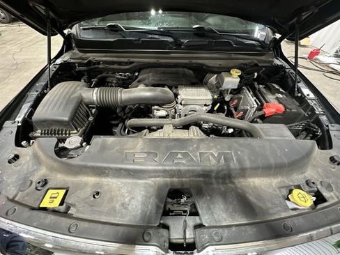 Used 2021 RAM 1500 Big Horn image 21