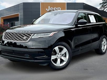Used 2019 Land Rover Range Rover Velar S