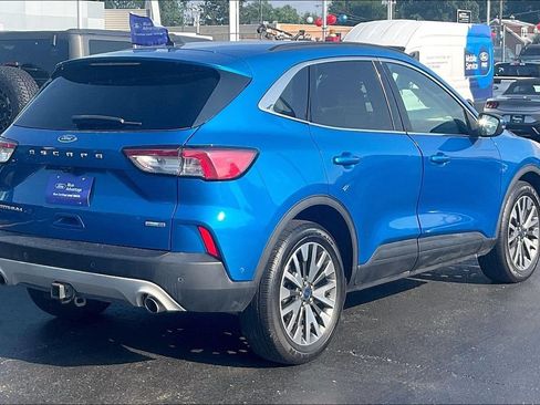 Certified 2020 Ford Escape Titanium AWD/4WD image 12